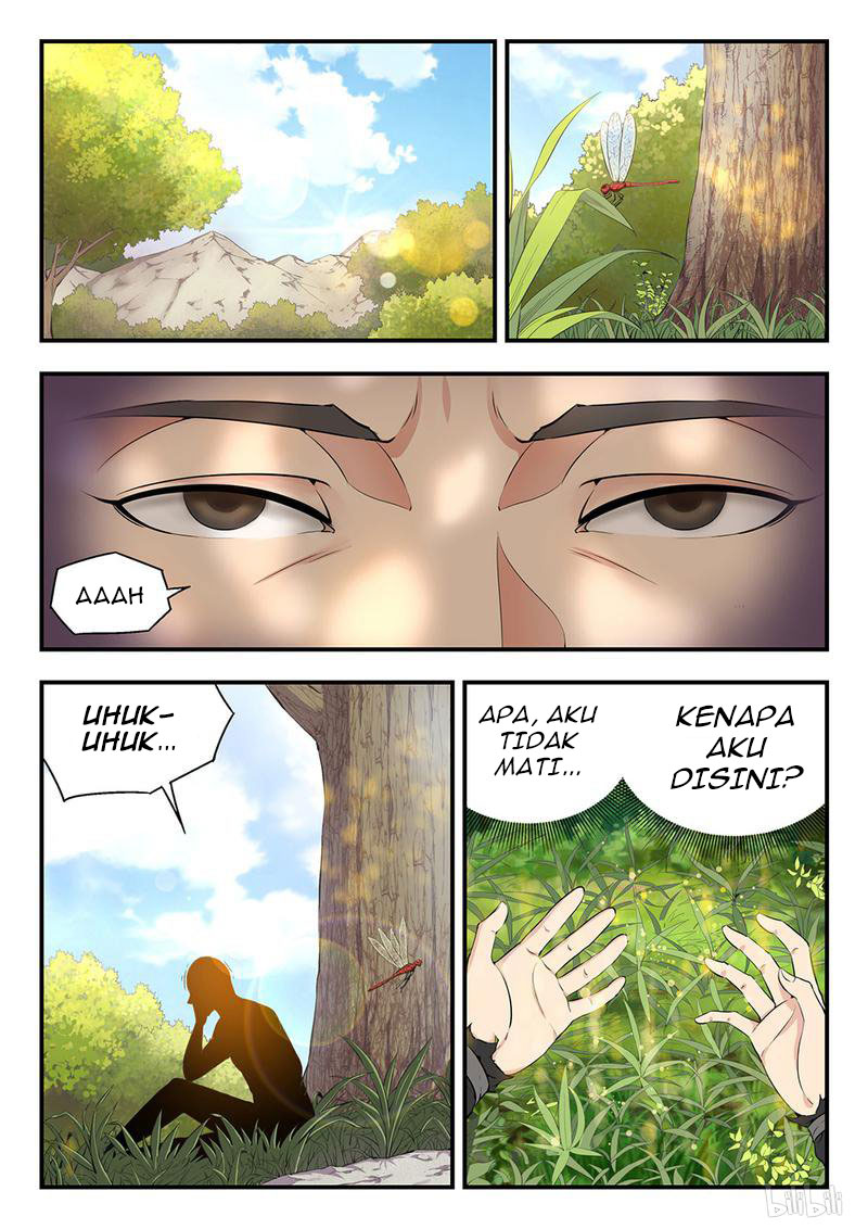 Legendary Fish Take The World Chapter 02 Gambar 2